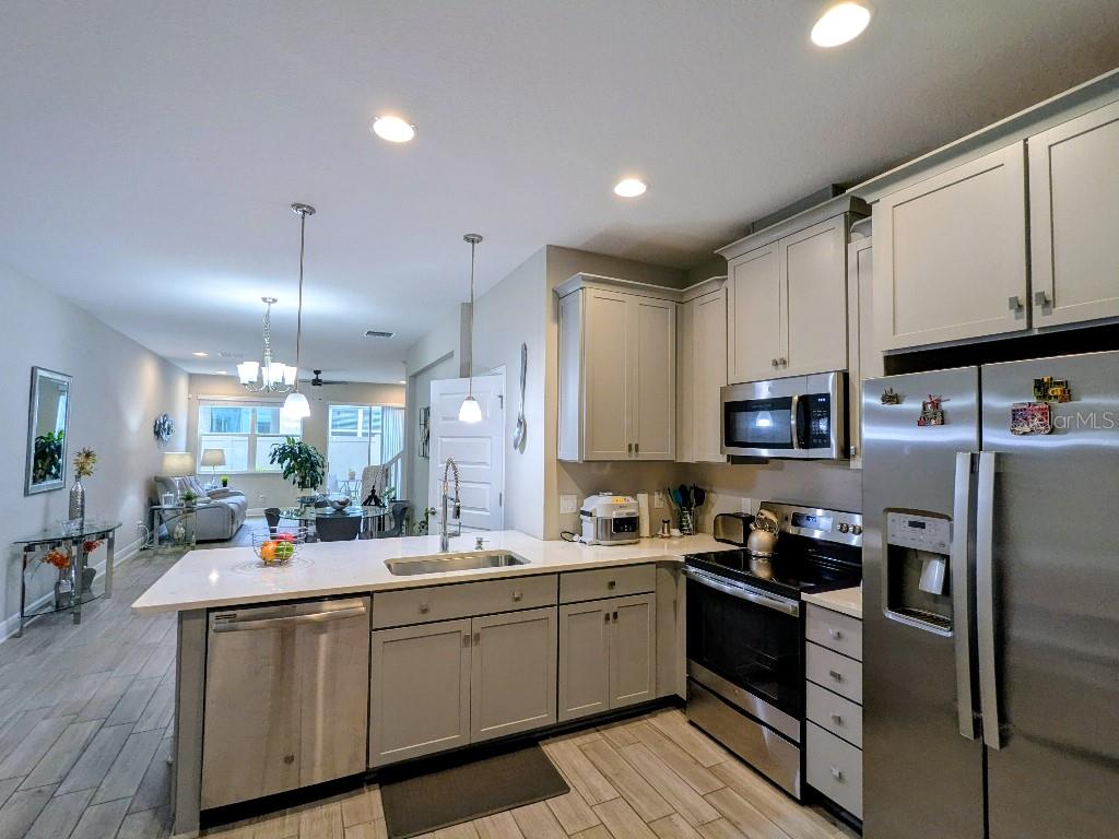 Property for sale at 2454 FOGGY CREEK CIRCLE, CLEARWATER, FL, 33764