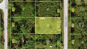 Property for sale at 3135 SORREL STREET, PORT CHARLOTTE, FL, 33981