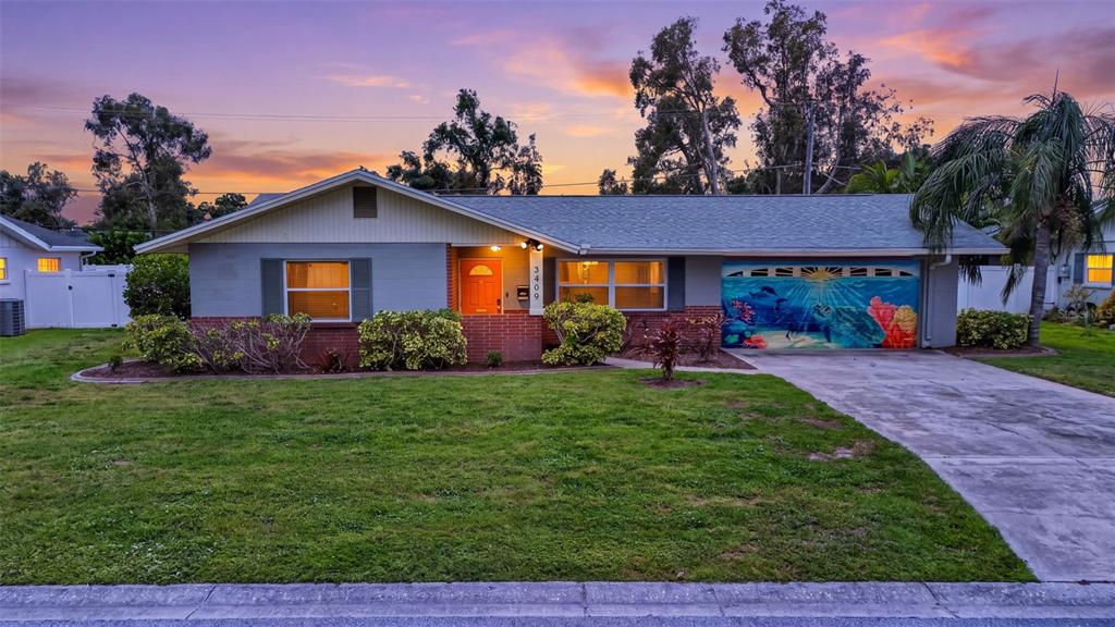 Property for sale at 3409 18TH AVENUE DRIVE W, BRADENTON, FL, 34205