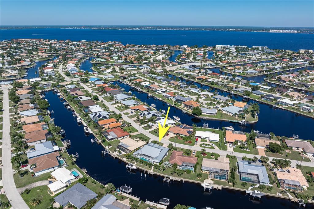 Property for sale at 401 SORRENTO COURT, PUNTA GORDA, FL, 33950