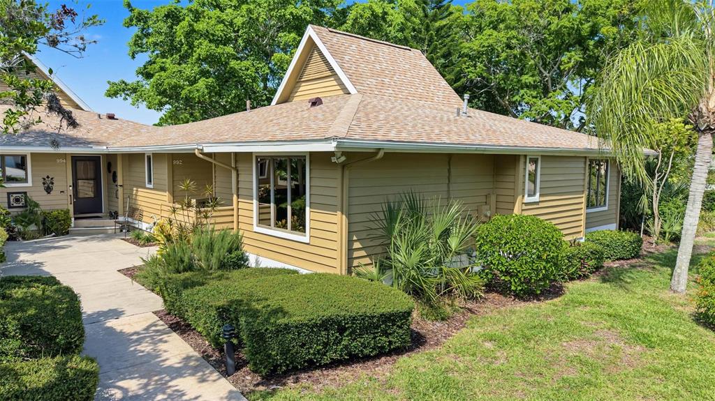 Property for sale at 992 SPINNAKER COURT, TARPON SPRINGS, FL, 34689