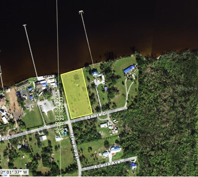 Property for sale at 26014 SHORE DRIVE, PUNTA GORDA, FL, 33950