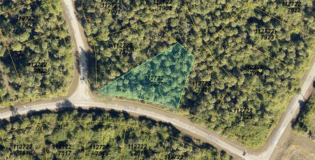 Property for sale at SPIRAL LANE, NORTH PORT, FL, 34288