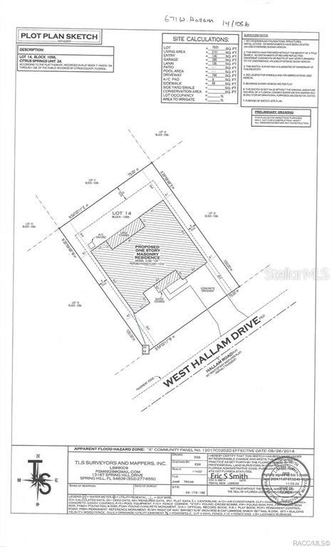 Site Plan