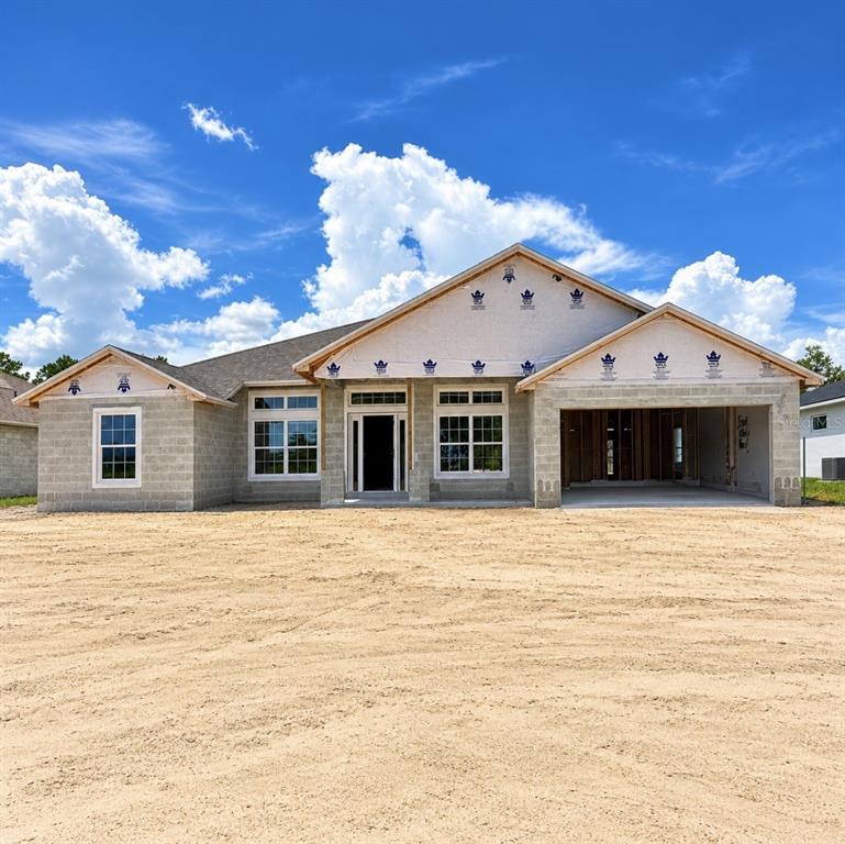 Actual house as of 9/14/2026