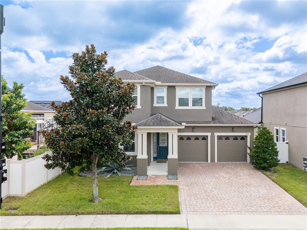 Property for sale at 2963 SERA BELLA WAY, KISSIMMEE, FL, 34744