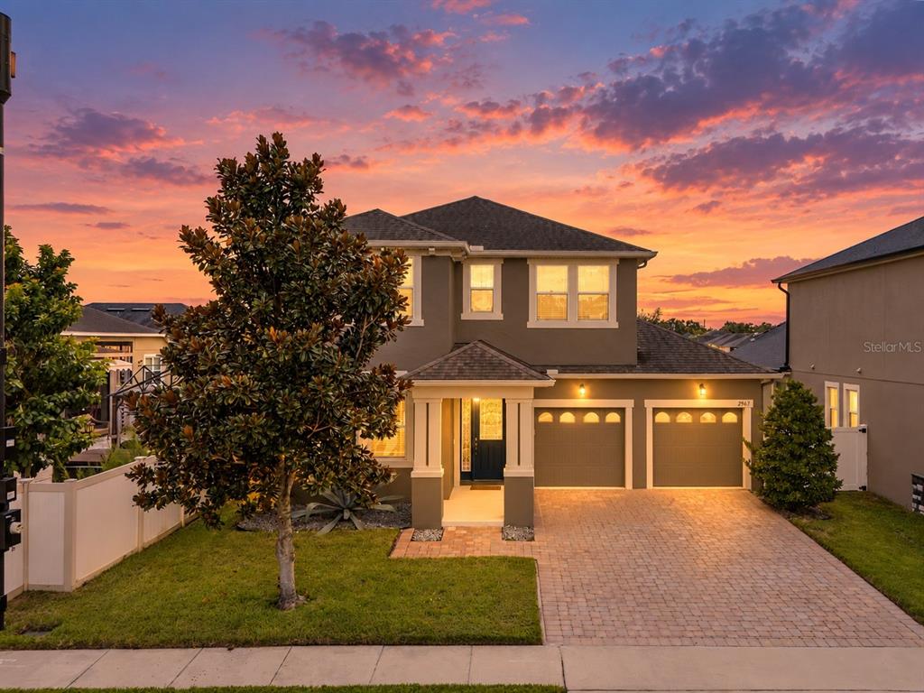 Property for sale at 2963 SERA BELLA WAY, KISSIMMEE, FL, 34744