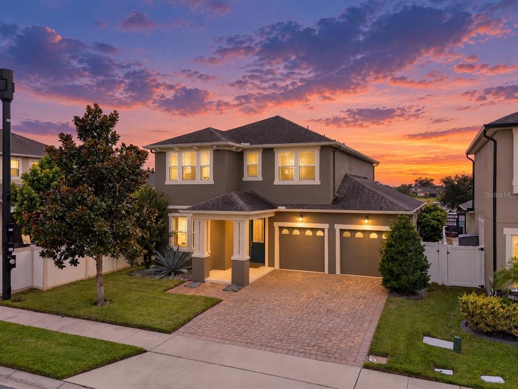 Property for sale at 2963 SERA BELLA WAY, KISSIMMEE, FL, 34744