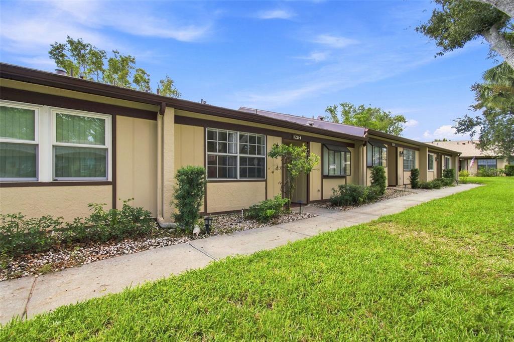 Property for sale at 11231 DOLLAR LAKE DRIVE UNIT 4, PORT RICHEY, FL, 34668