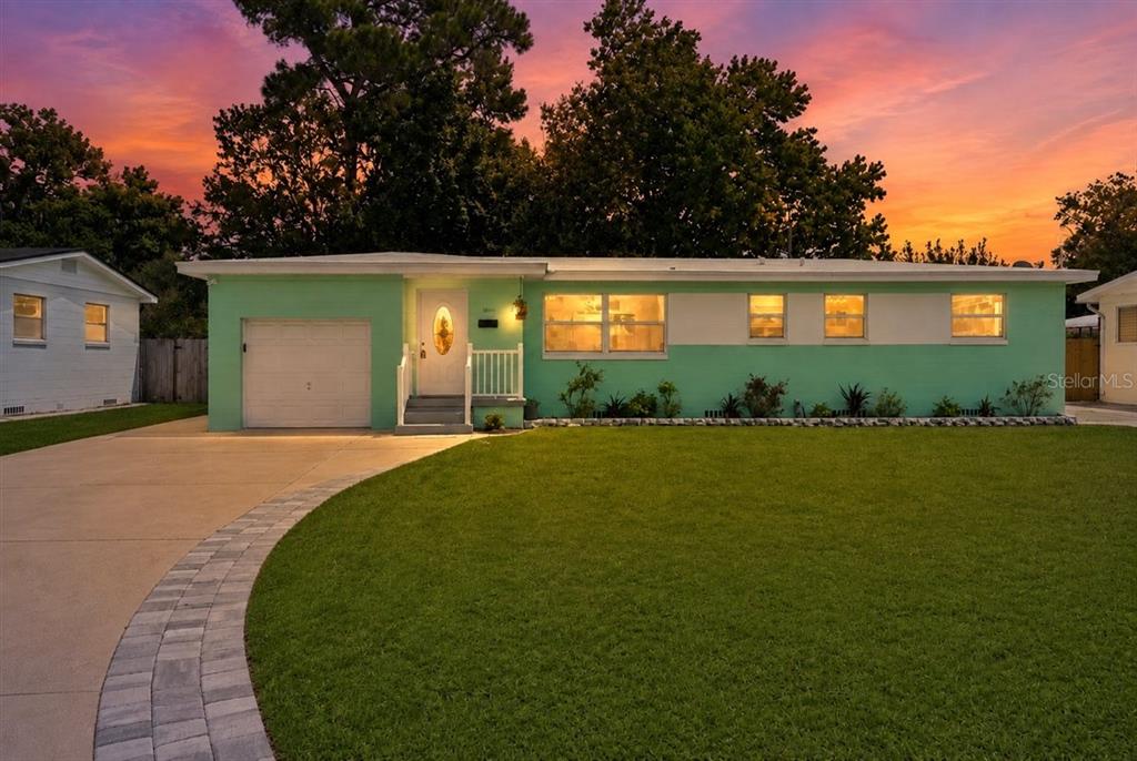 Property for sale at 2125 W LOU DRIVE, JACKSONVILLE, FL, 32216