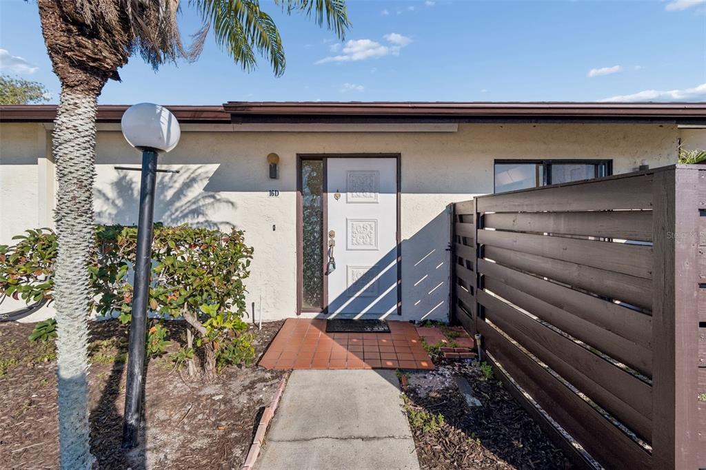 Property for sale at 5400 34TH STREET W UNIT D16, BRADENTON, FL, 34210