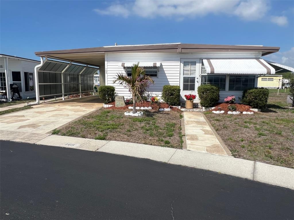 Property for sale at 13225 101ST STREET UNIT 168, LARGO, FL, 33773