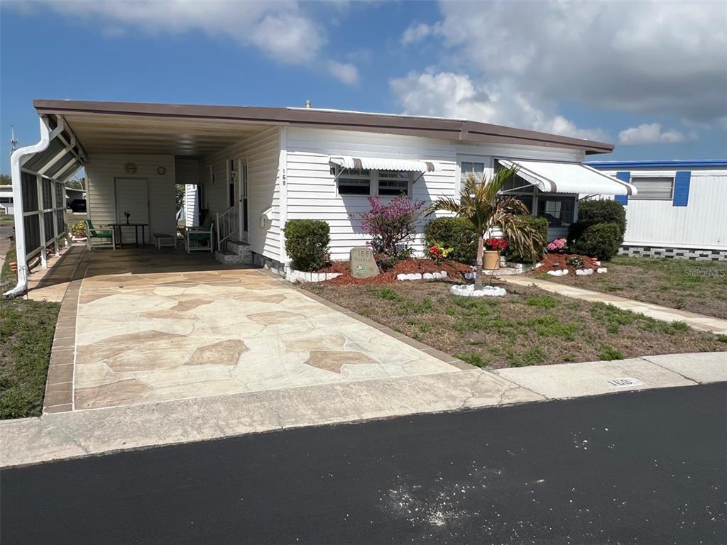 Property for sale at 13225 101ST STREET UNIT 168, LARGO, FL, 33773