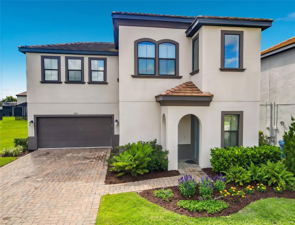 Property for sale at 208 BROOKES PLACE, HAINES CITY, FL, 33844