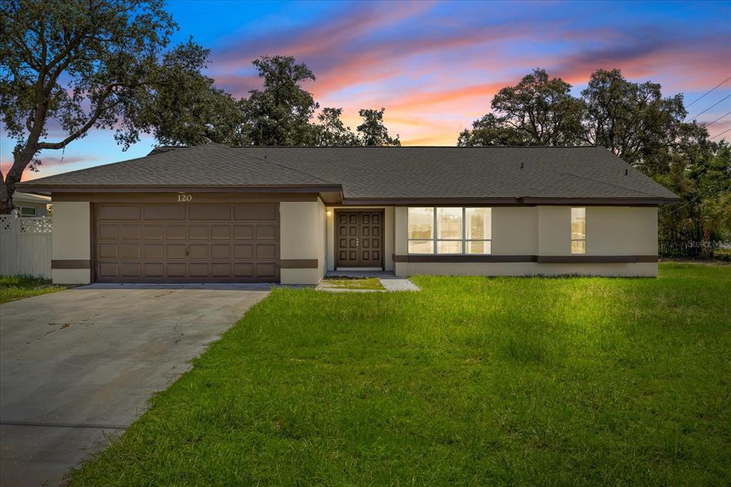 Property for sale at 120 FOUNTAIN COURT, SPRING HILL, FL, 34606