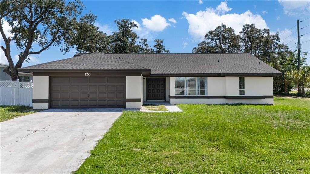 Property for sale at 120 FOUNTAIN COURT, SPRING HILL, FL, 34606