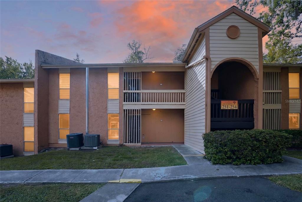 Property for sale at 1810 NW 23RD BOULEVARD UNIT 252, GAINESVILLE, FL, 32605