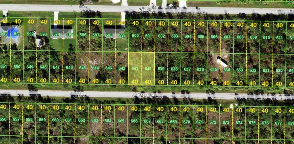Property for sale at 26334 EAGER ROAD, PUNTA GORDA, FL, 33955