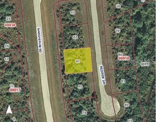 Property for sale at 12299 REDSIDE DRIVE, PLACIDA, FL, 33946