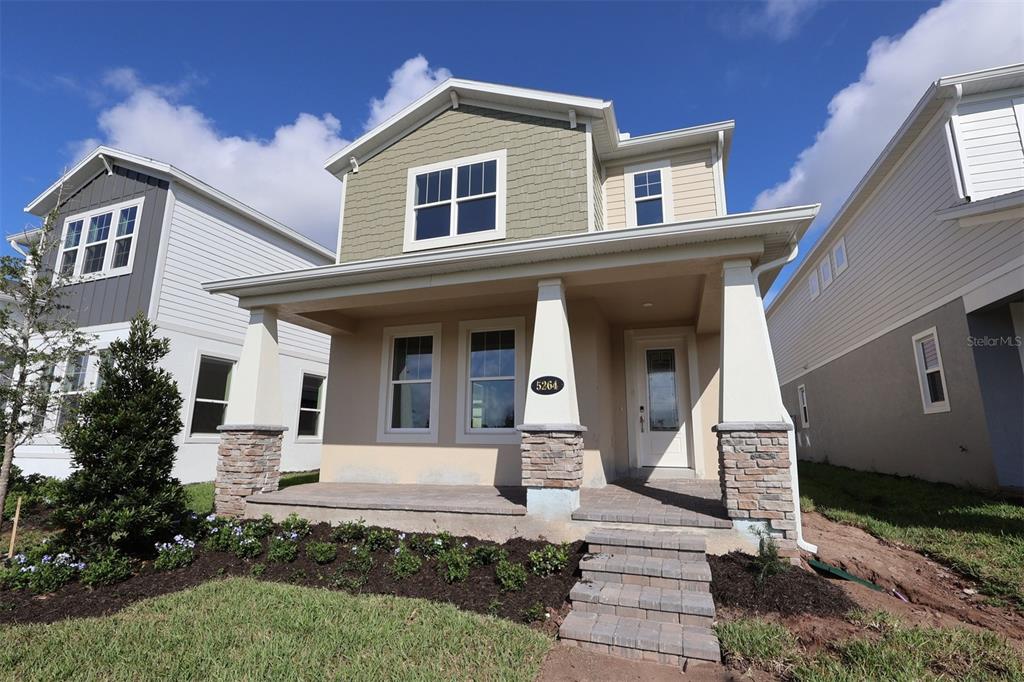 Property for sale at 5264 CENTER LAKE RANCH BOULEVARD, ST CLOUD, FL, 34771