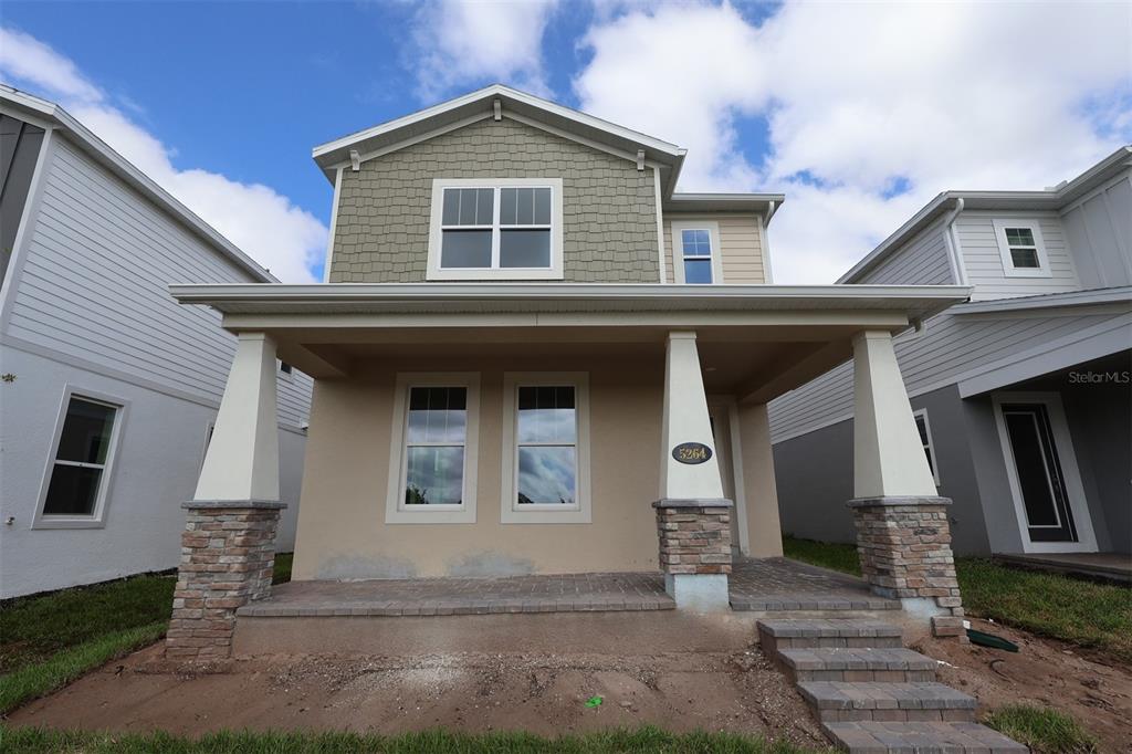 Property for sale at 5264 CENTER LAKE RANCH BOULEVARD, ST CLOUD, FL, 34771