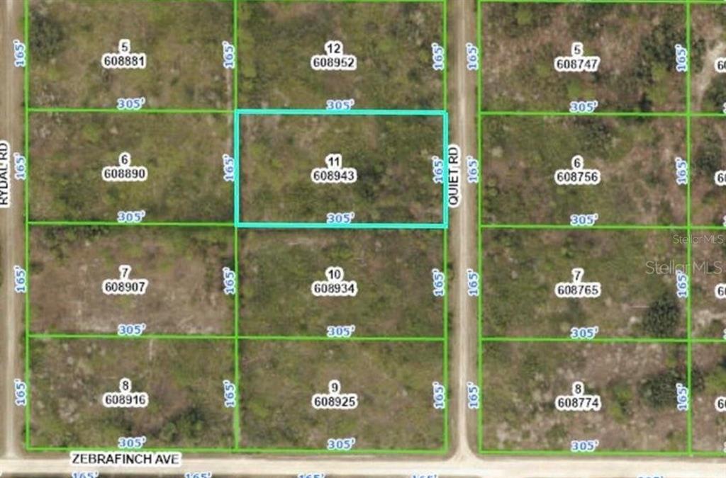 Property for sale at 18455 QUIET ROAD, WEEKI WACHEE, FL, 34614