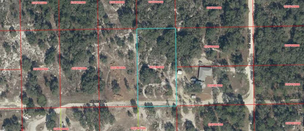 Property for sale at NE 91ST PLACE, BRONSON, FL, 32621