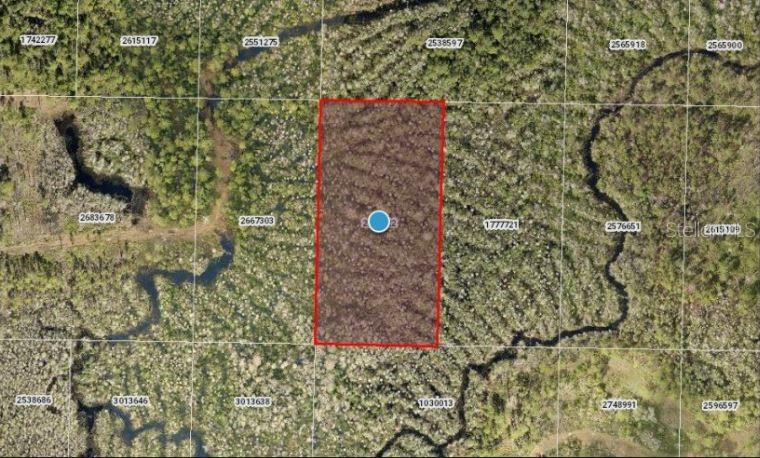 Property for sale at CALVIN LEE ROAD, GROVELAND, FL, 34736