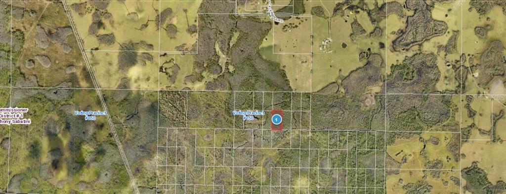 Property for sale at CALVIN LEE ROAD, GROVELAND, FL, 34736