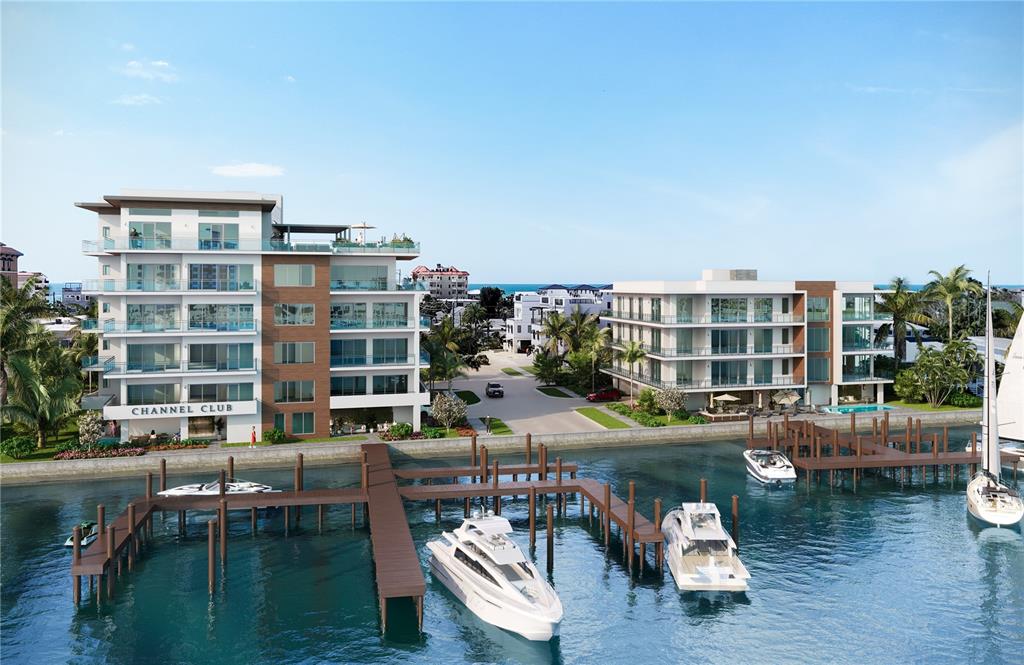 Property for sale at 699 BAY ESPLANADE UNIT 201, CLEARWATER, FL, 33767