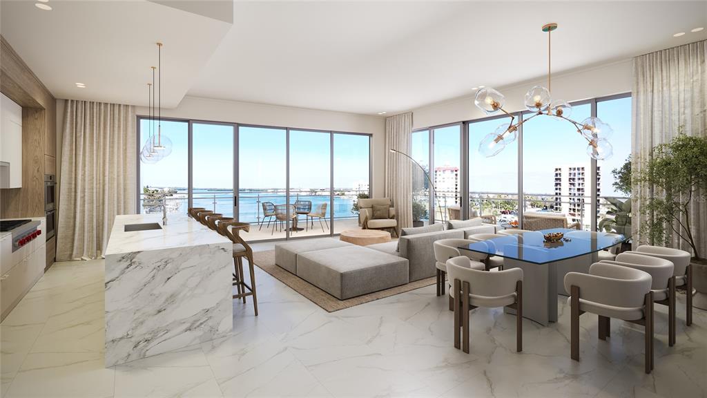 Property for sale at 699 BAY ESPLANADE UNIT 201, CLEARWATER, FL, 33767