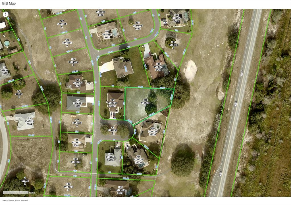 Property for sale at 35035 MAHOGANY COURT, DADE CITY, FL, 33523