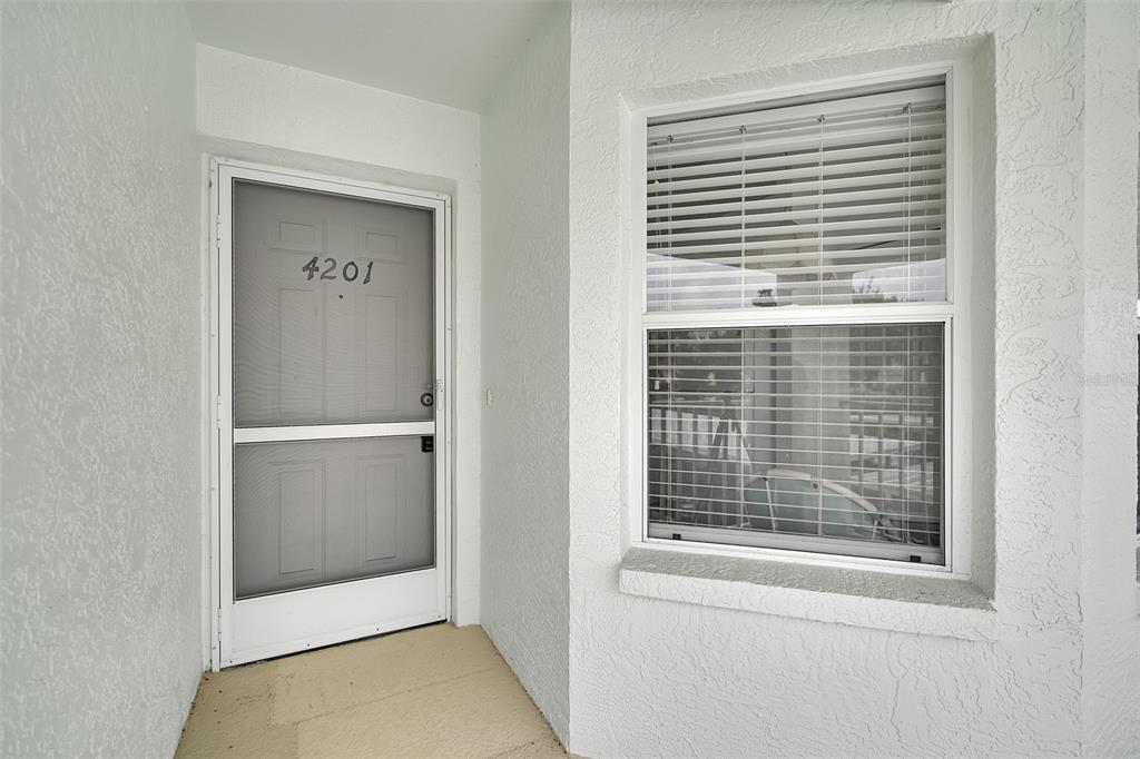 Private Entrance