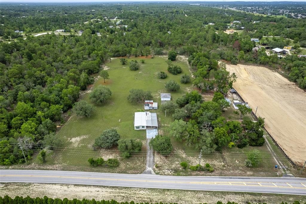 Property for sale at 13255 JACQUELINE ROAD, BROOKSVILLE, FL, 34613