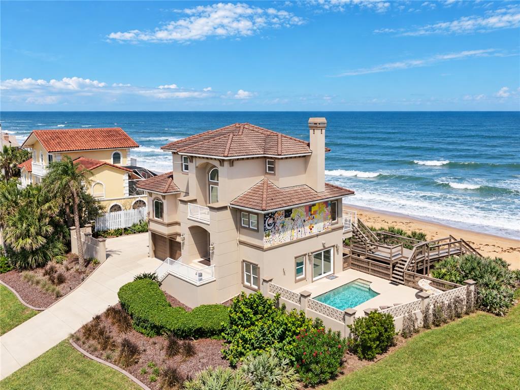 Property for sale at 3399 N OCEAN SHORE BOULEVARD, FLAGLER BEACH, FL, 32136
