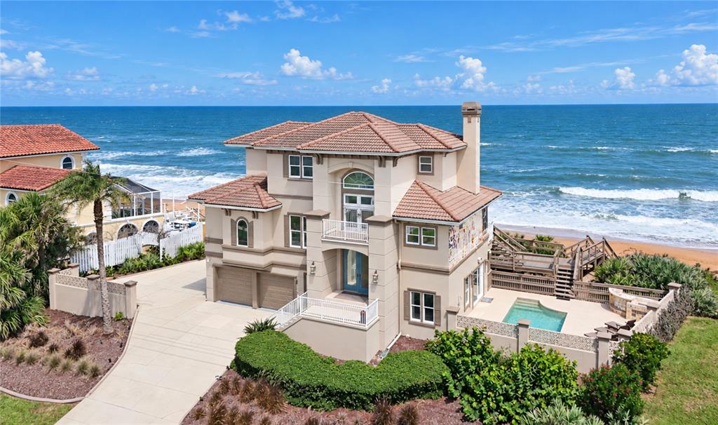 Property for sale at 3399 N OCEAN SHORE BOULEVARD, FLAGLER BEACH, FL, 32136