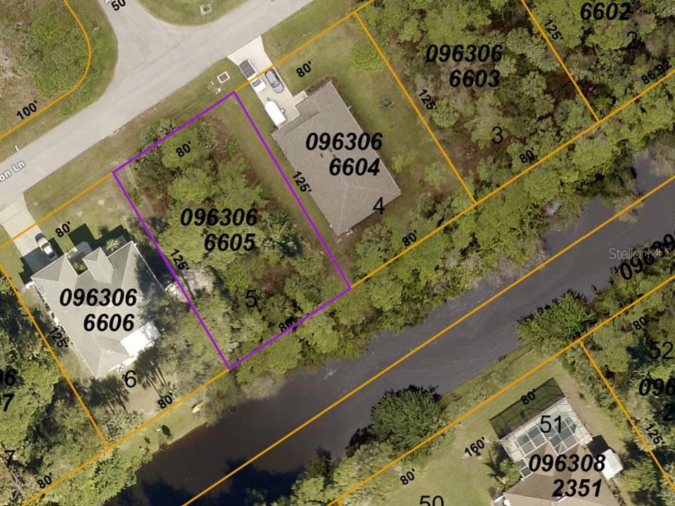 Property for sale at LOT 5 HENDERSON LANE, NORTH PORT, FL, 34286