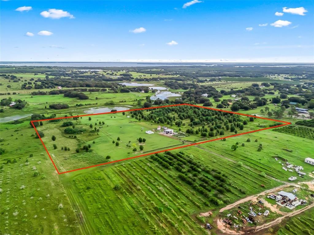 Property for sale at PUNKIN CENTER ROAD, LEESBURG, FL, 34748