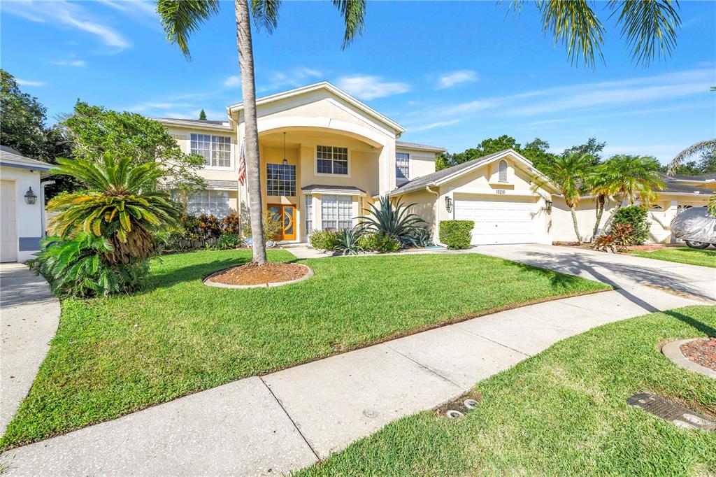 Property for sale at 10210 VISTA POINTE DRIVE, TAMPA, FL, 33635