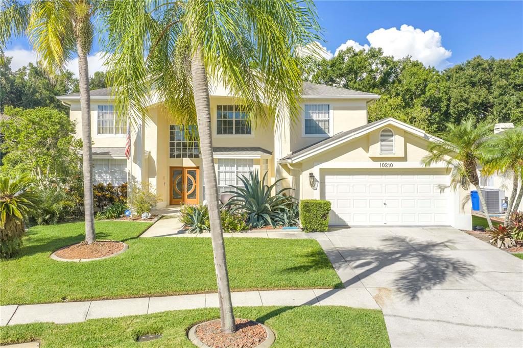 Property for sale at 10210 VISTA POINTE DRIVE, TAMPA, FL, 33635