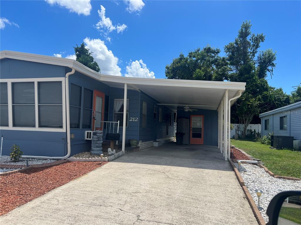 Property for sale at 212 PARADISE S, LEESBURG, FL, 34788