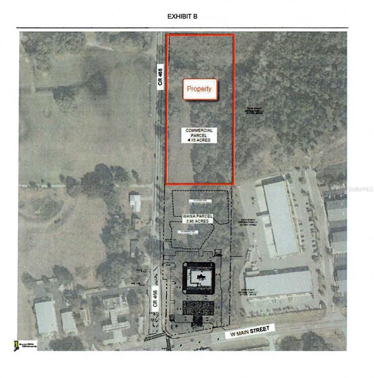 Property for sale at W. Main St & COUNTY ROAD 468, LEESBURG, FL, 34748