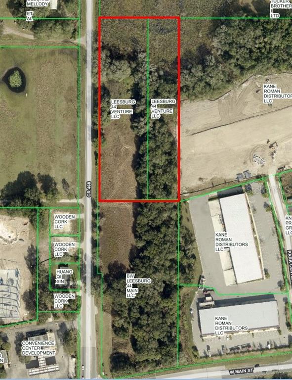 Property for sale at W. Main St & COUNTY ROAD 468, LEESBURG, FL, 34748