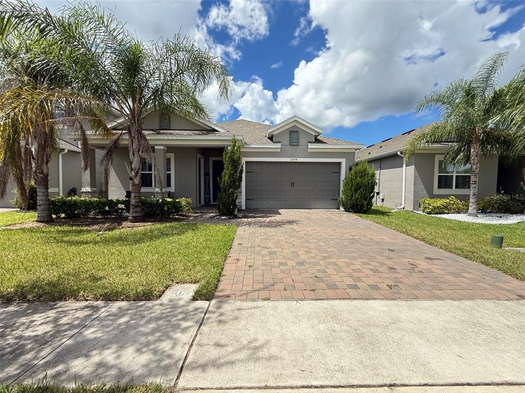 Property for sale at 2074 BRILLANTE DRIVE, ST CLOUD, FL, 34771