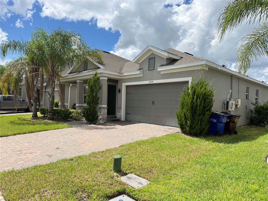 Property for sale at 2074 BRILLANTE DRIVE, ST CLOUD, FL, 34771