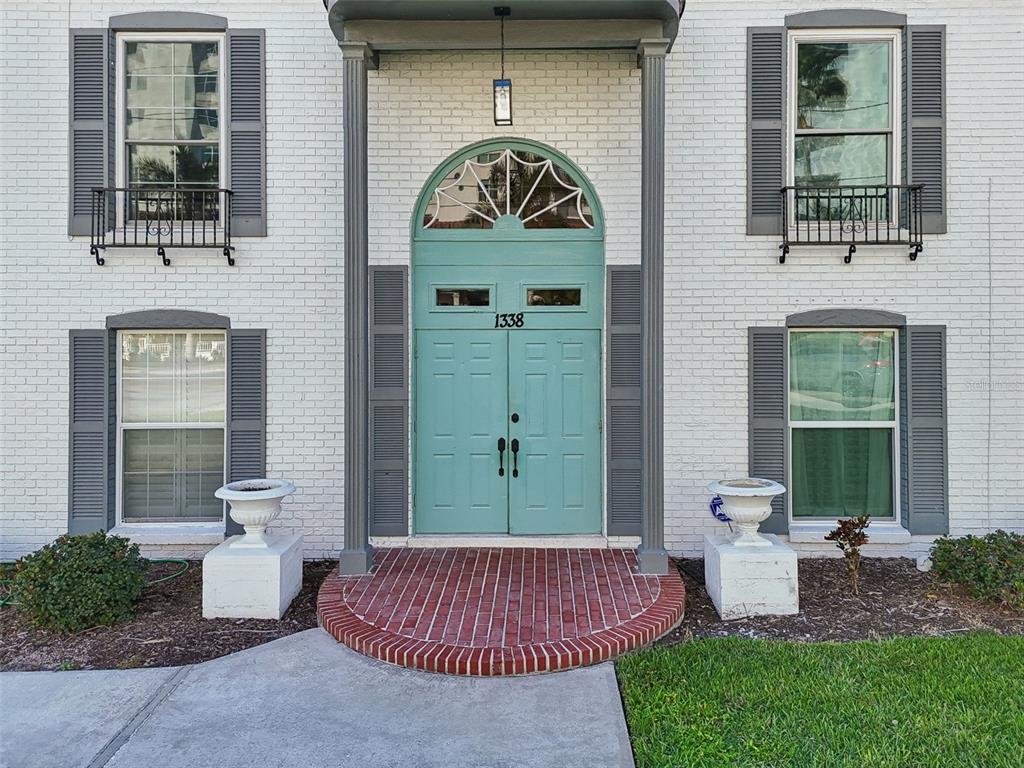 Entrance