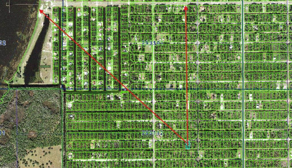 Property for sale at 905 ORCHID DR, INDIAN LAKE ESTATES, FL, 33855
