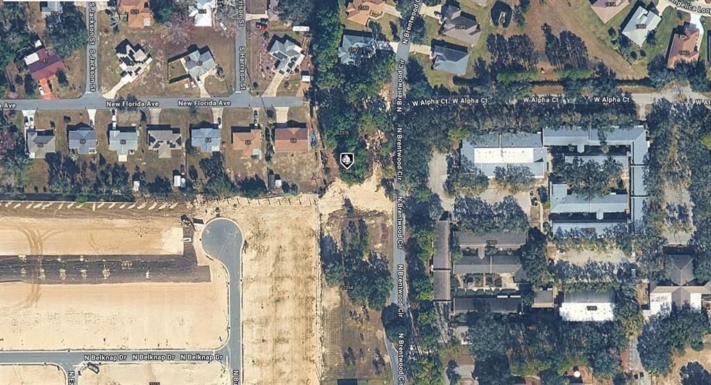 Property for sale at 2368 N BRENTWOOD CIRCLE, LECANTO, FL, 34461
