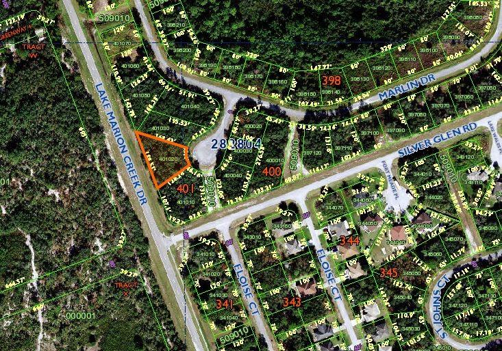 Property for sale at 609 MARLIN WAY, POINCIANA, FL, 34759