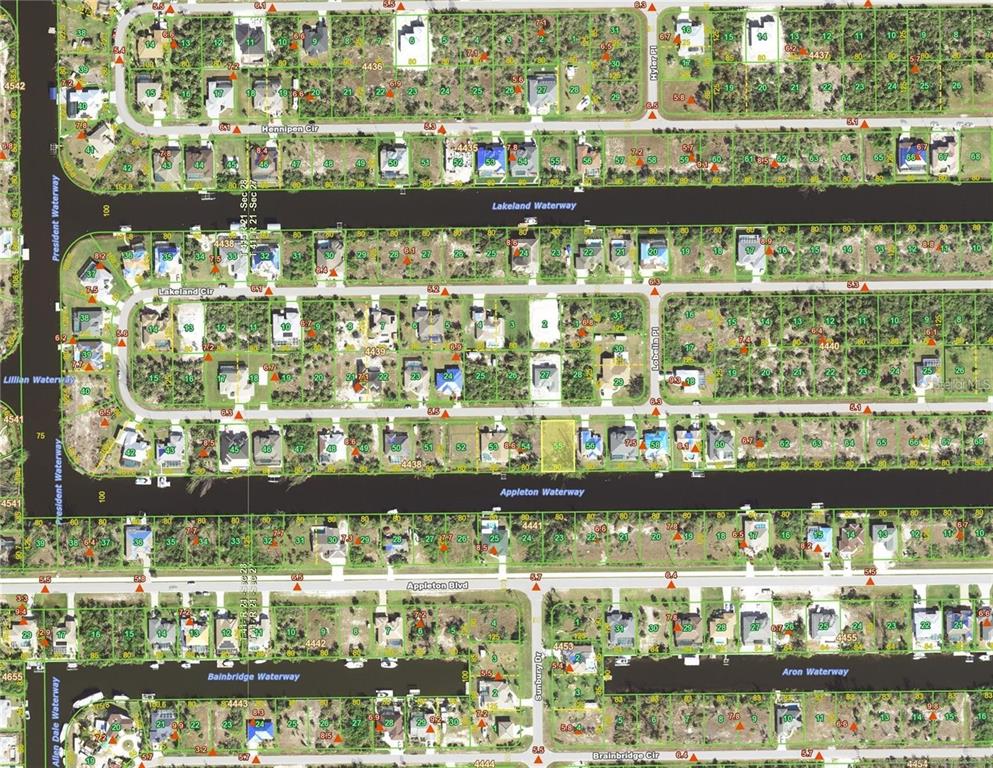 Property for sale at 15408 LAKELAND CIRCLE, PORT CHARLOTTE, FL, 33981